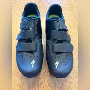 Specialized Men's Black Cycling Shoes